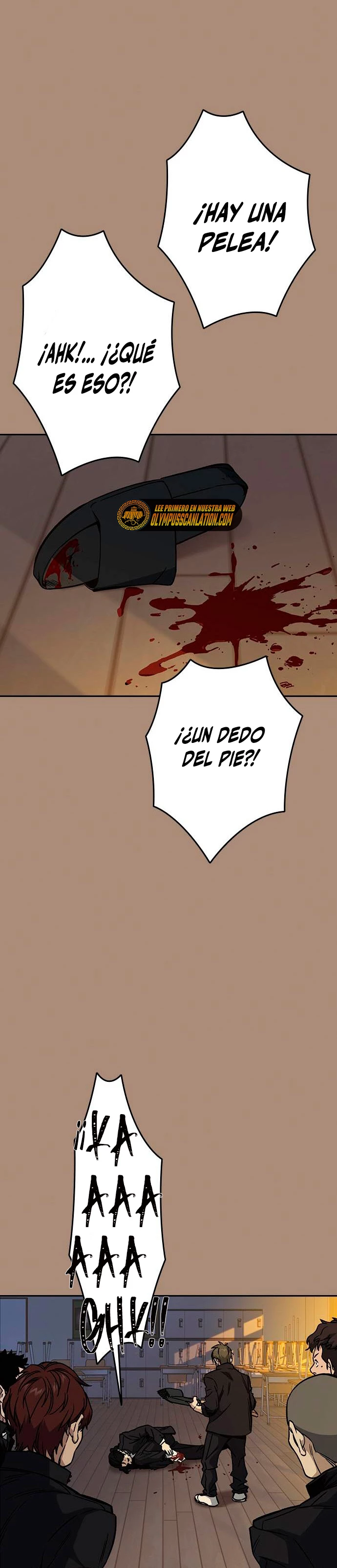 Grupo de Estudio > Capitulo 174 > Page 21