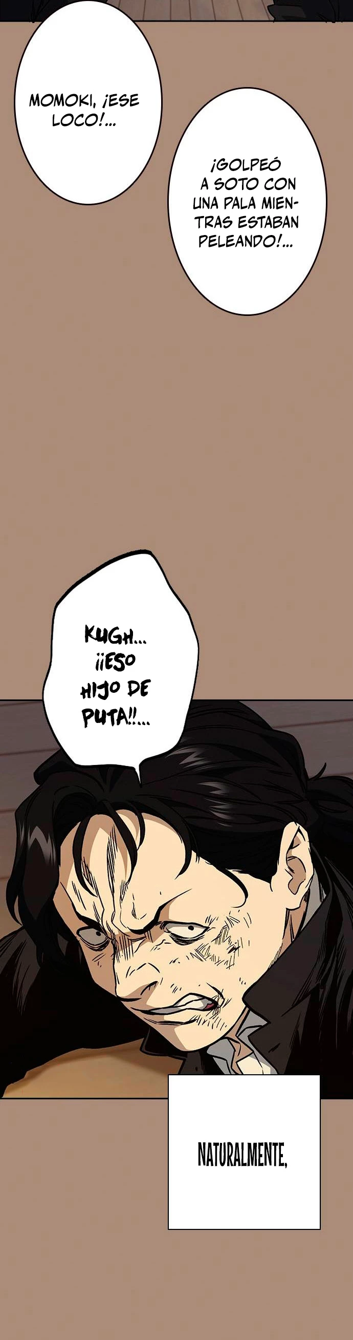 Grupo de Estudio > Capitulo 174 > Page 31