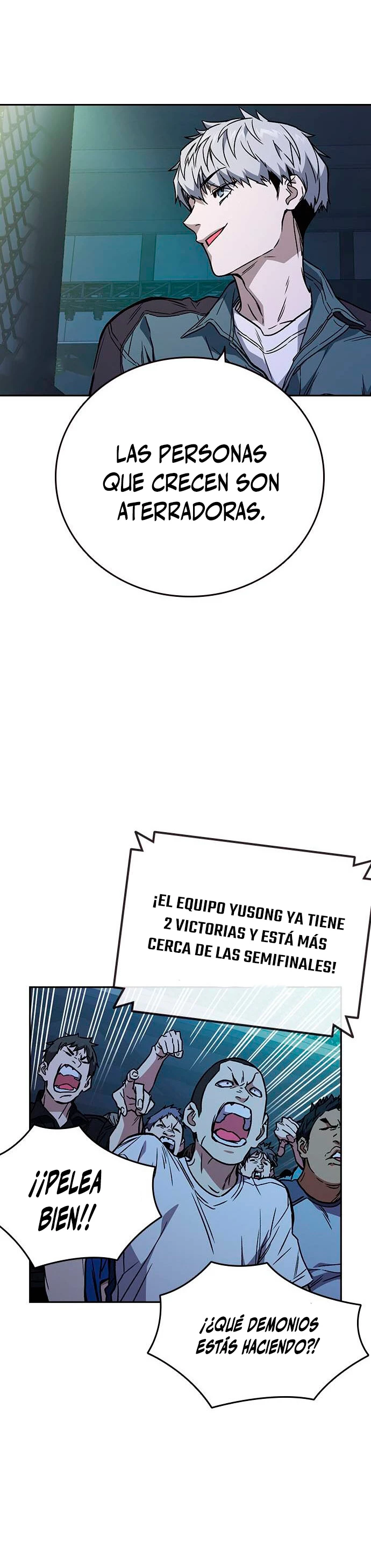 Grupo de Estudio > Capitulo 174 > Page 81