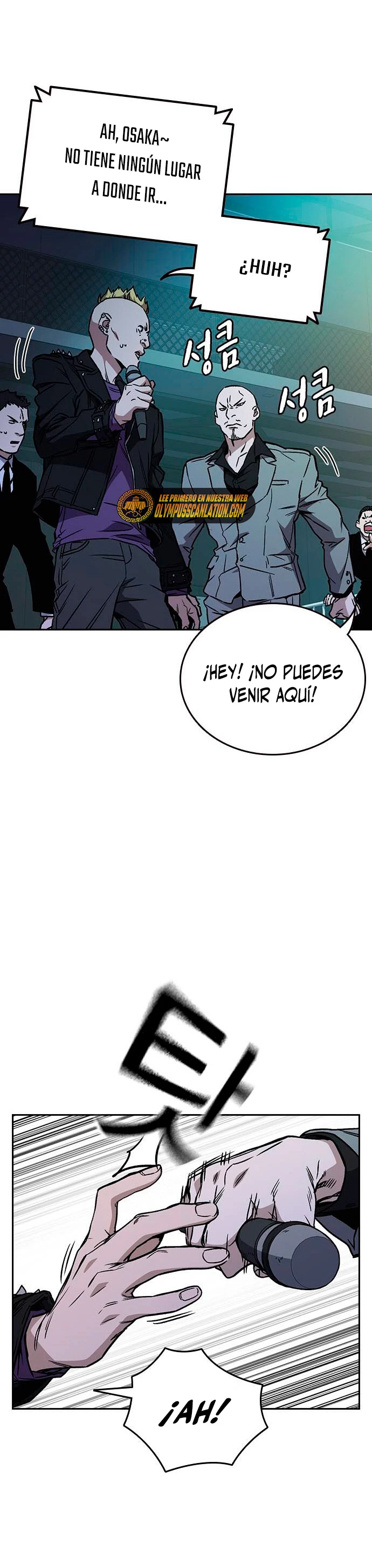 Grupo de Estudio > Capitulo 174 > Page 91