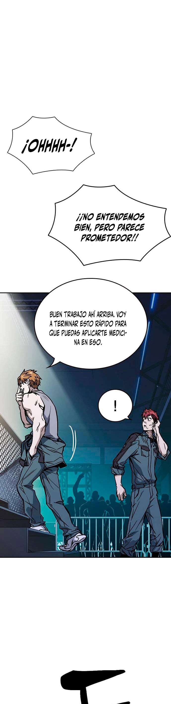 Grupo de Estudio > Capitulo 174 > Page 111