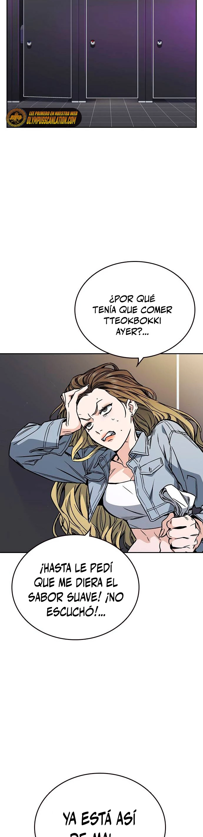 Grupo de Estudio > Capitulo 174 > Page 161