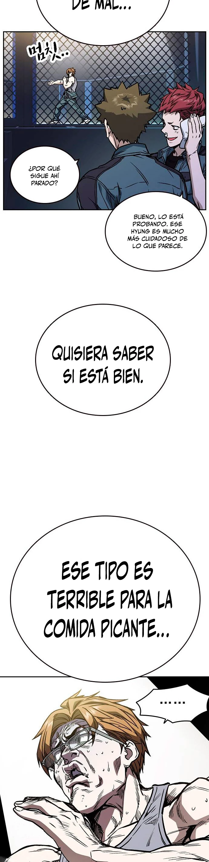 Grupo de Estudio > Capitulo 174 > Page 171