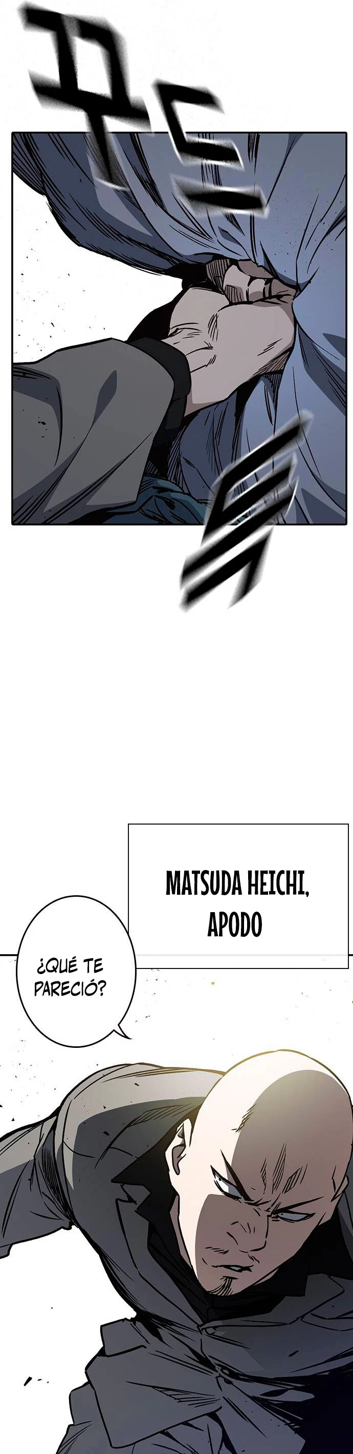 Grupo de Estudio > Capitulo 174 > Page 221