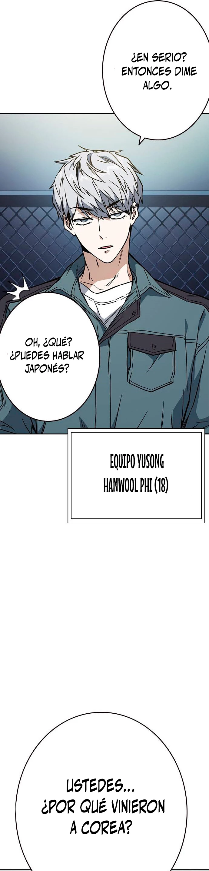 Grupo de Estudio > Capitulo 174 > Page 431