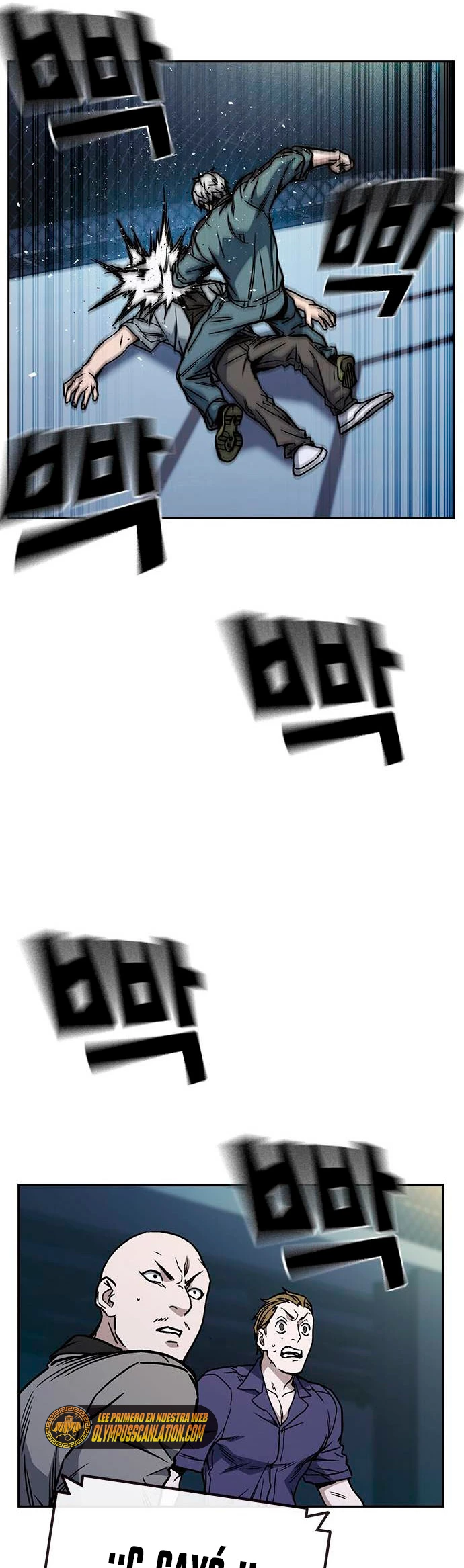 Grupo de Estudio > Capitulo 174 > Page 531