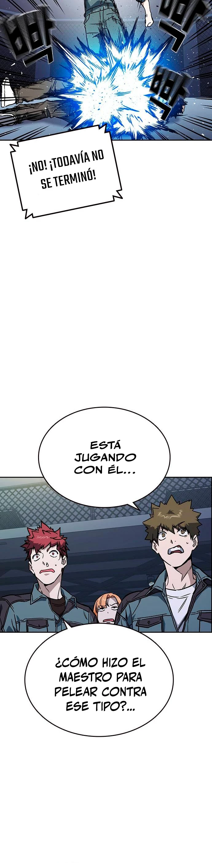 Grupo de Estudio > Capitulo 175 > Page 101