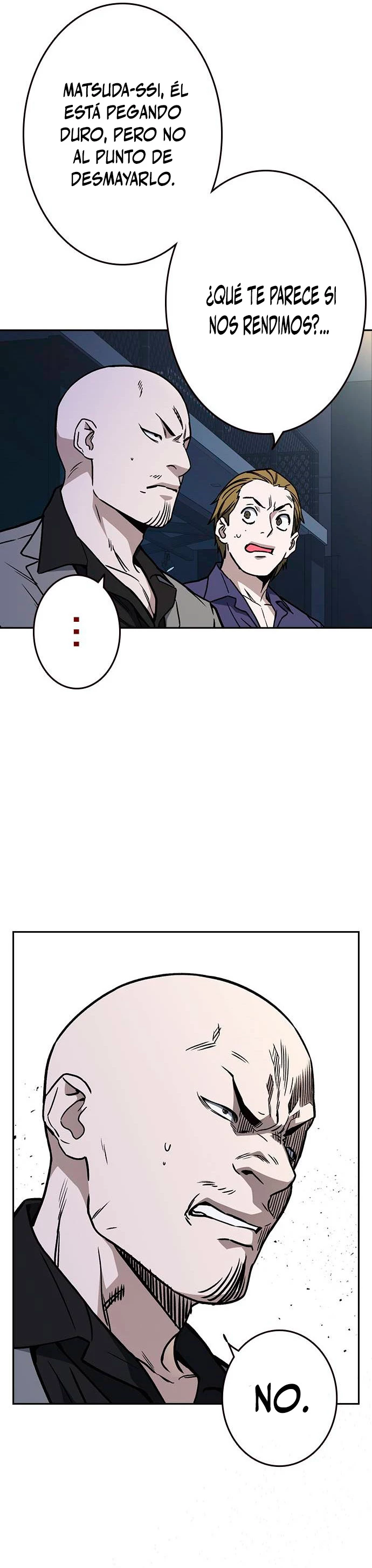 Grupo de Estudio > Capitulo 175 > Page 111