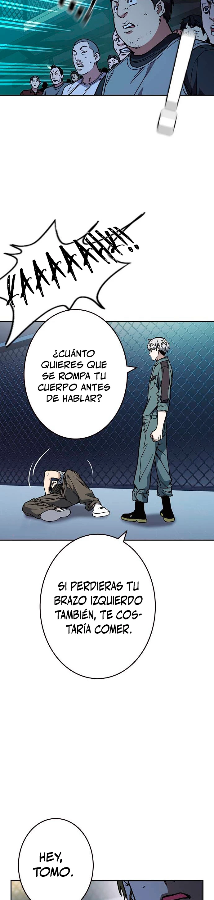 Grupo de Estudio > Capitulo 175 > Page 161