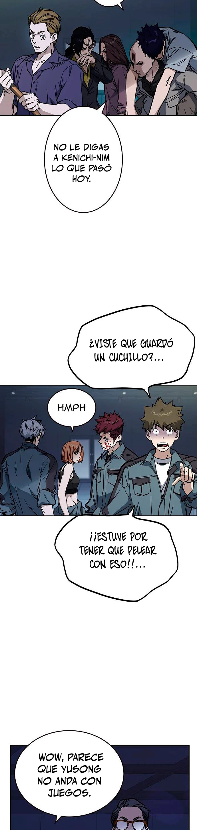 Grupo de Estudio > Capitulo 175 > Page 311