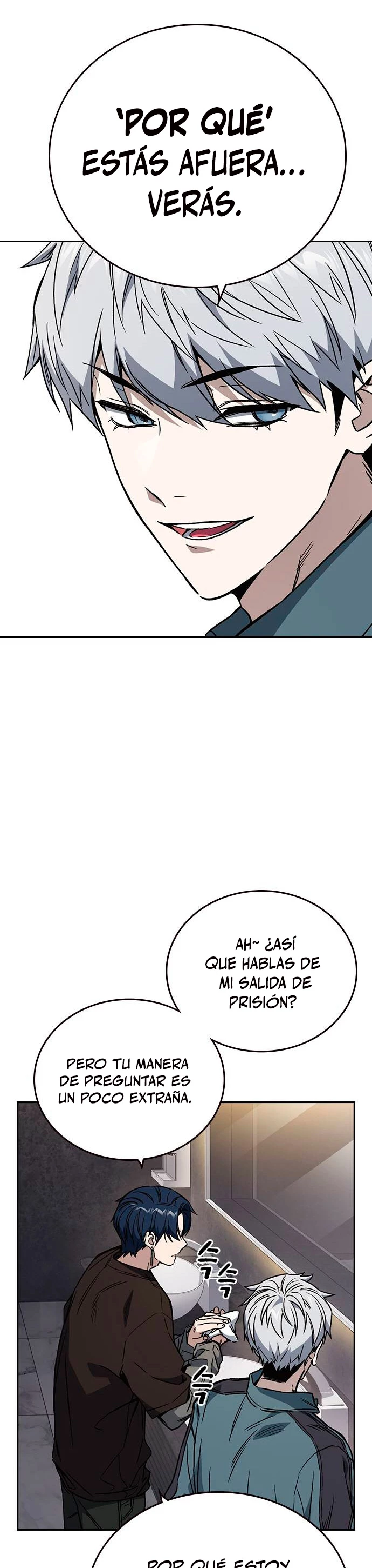 Grupo de Estudio > Capitulo 176 > Page 31