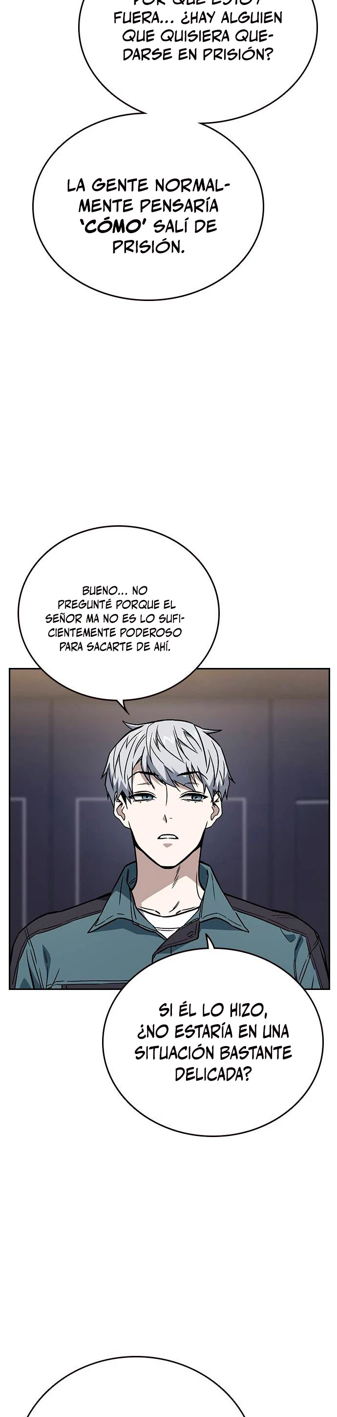 Grupo de Estudio > Capitulo 176 > Page 41