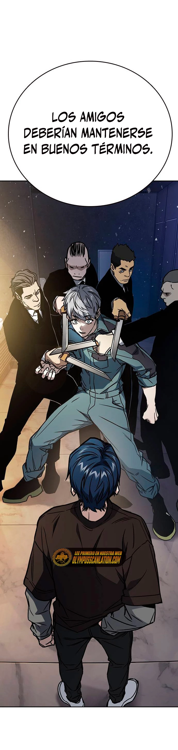 Grupo de Estudio > Capitulo 176 > Page 101