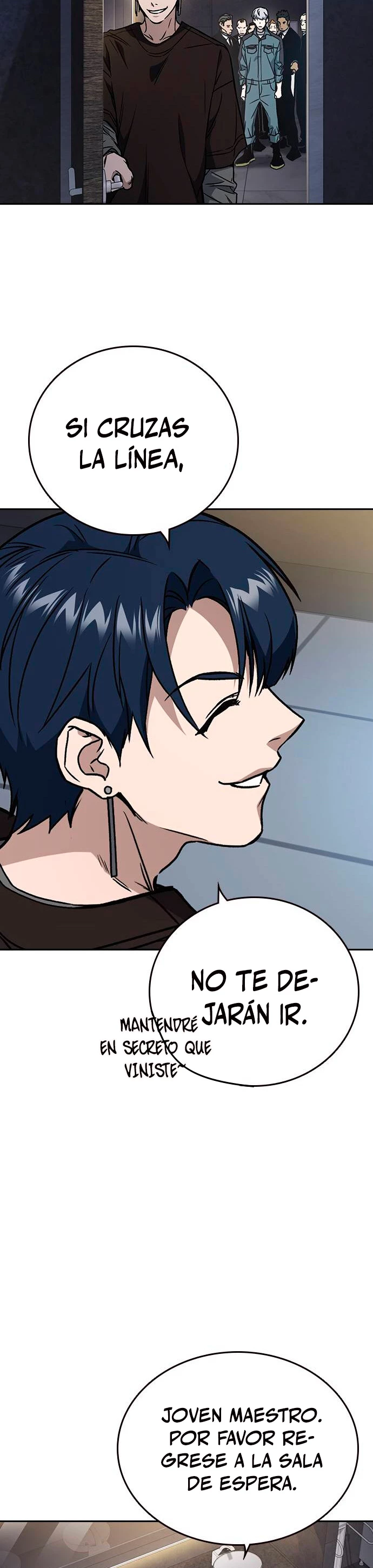 Grupo de Estudio > Capitulo 176 > Page 131