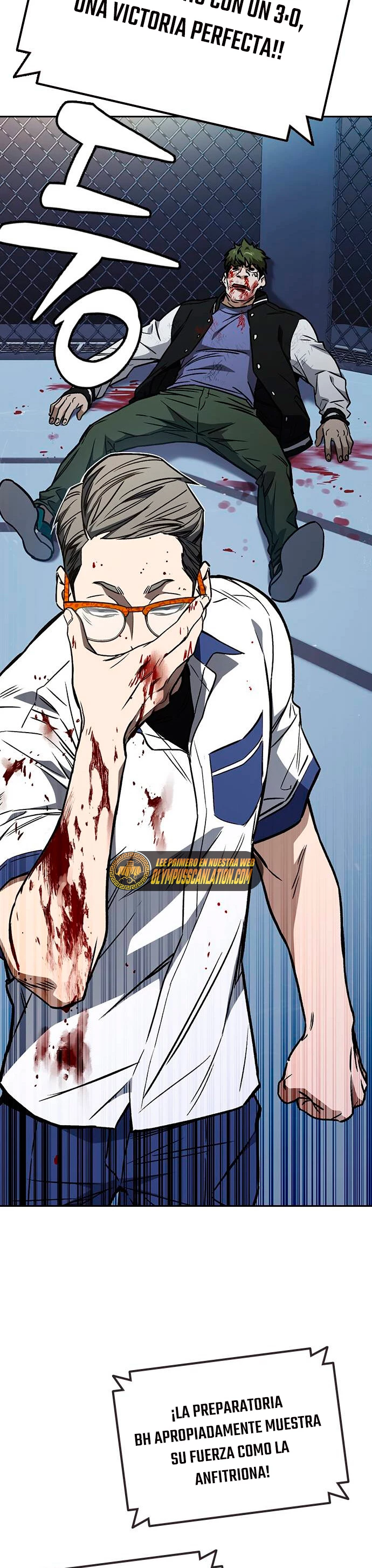 Grupo de Estudio > Capitulo 176 > Page 171