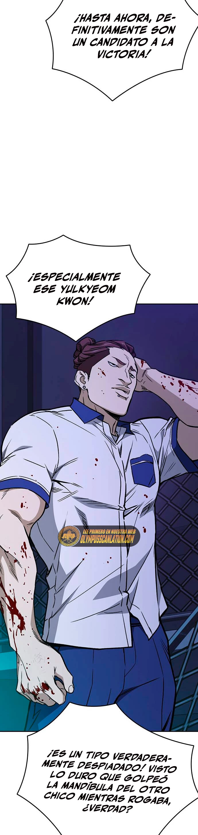 Grupo de Estudio > Capitulo 176 > Page 201