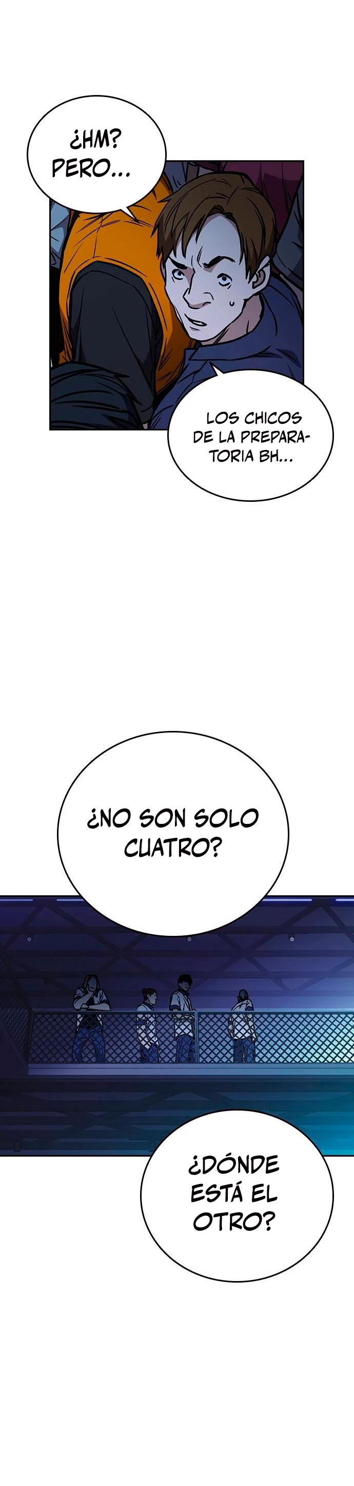 Grupo de Estudio > Capitulo 176 > Page 221