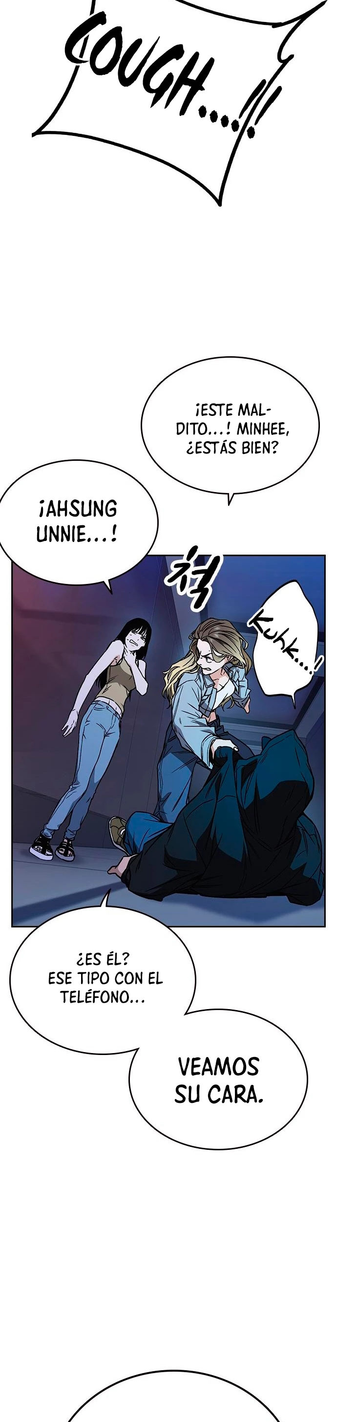 Grupo de Estudio > Capitulo 177 > Page 461