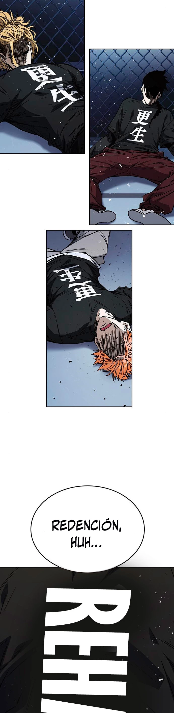 Grupo de Estudio > Capitulo 178 > Page 391