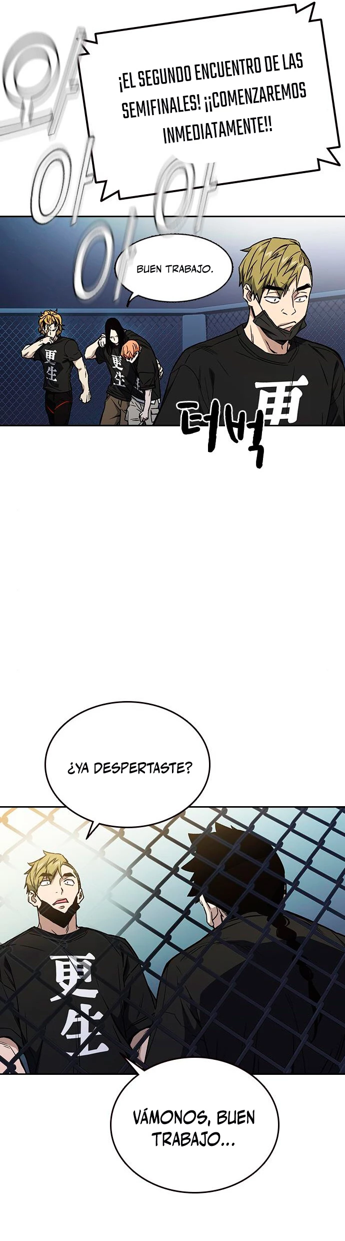 Grupo de Estudio > Capitulo 178 > Page 421