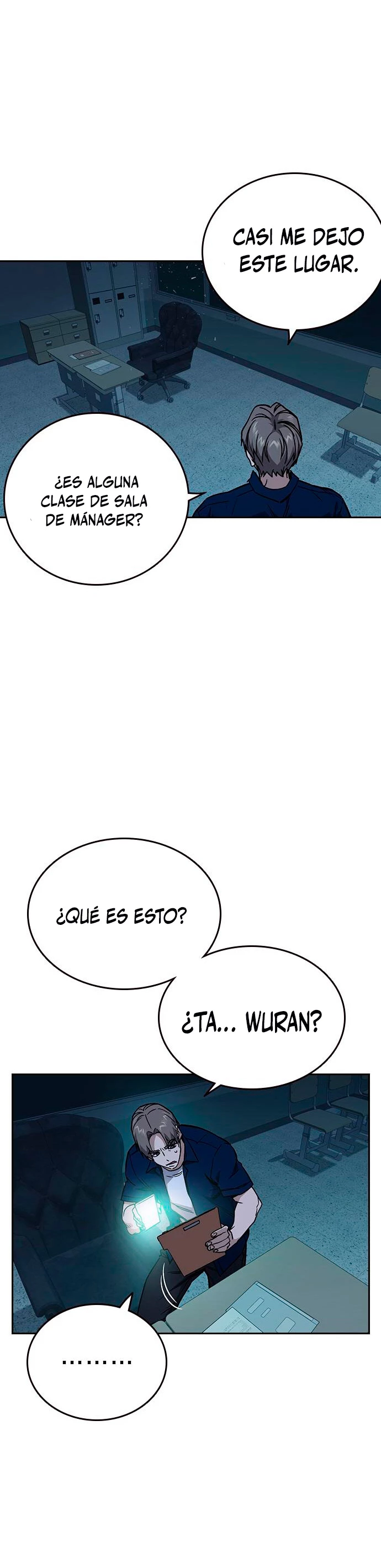 Grupo de Estudio > Capitulo 179 > Page 261