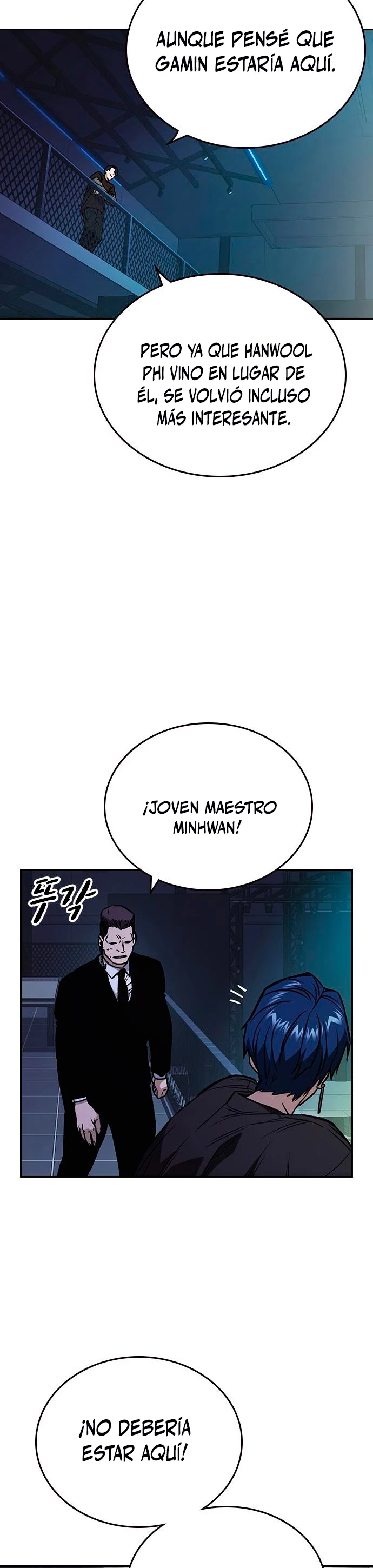 Grupo de Estudio > Capitulo 179 > Page 391