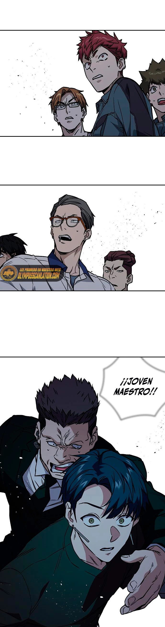 Grupo de Estudio > Capitulo 179 > Page 461