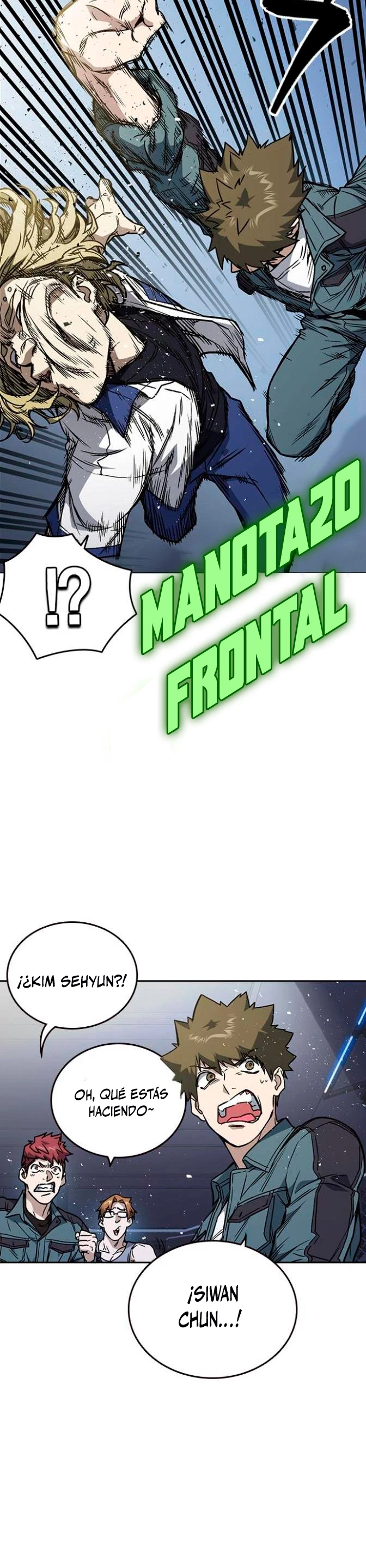 Grupo de Estudio > Capitulo 180 > Page 301