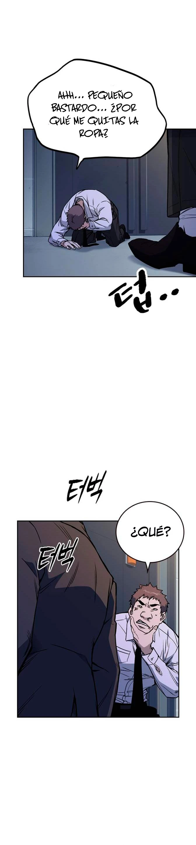 Grupo de Estudio > Capitulo 180 > Page 421