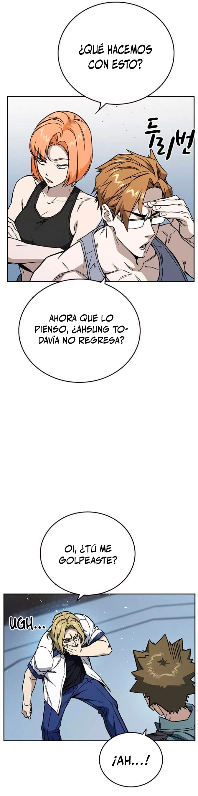 Grupo de Estudio > Capitulo 180 > Page 431