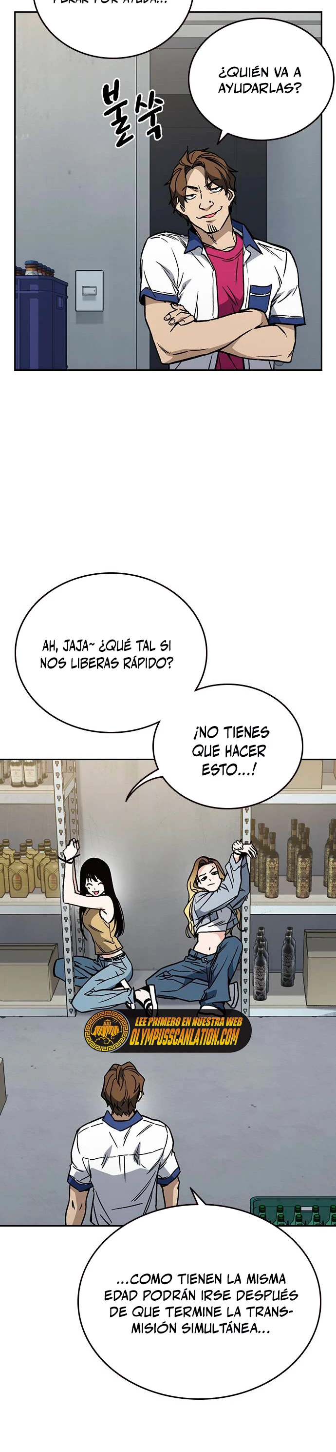 Grupo de Estudio > Capitulo 182 > Page 161