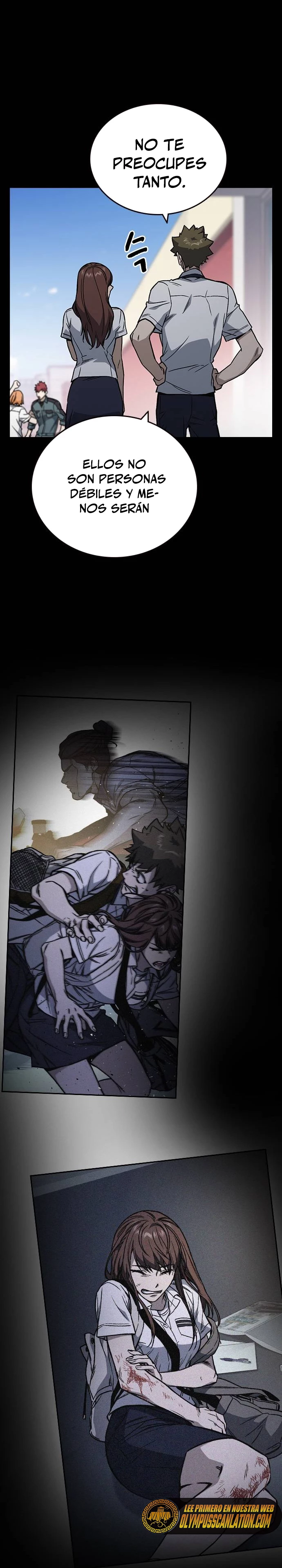 Grupo de Estudio > Capitulo 183 > Page 41