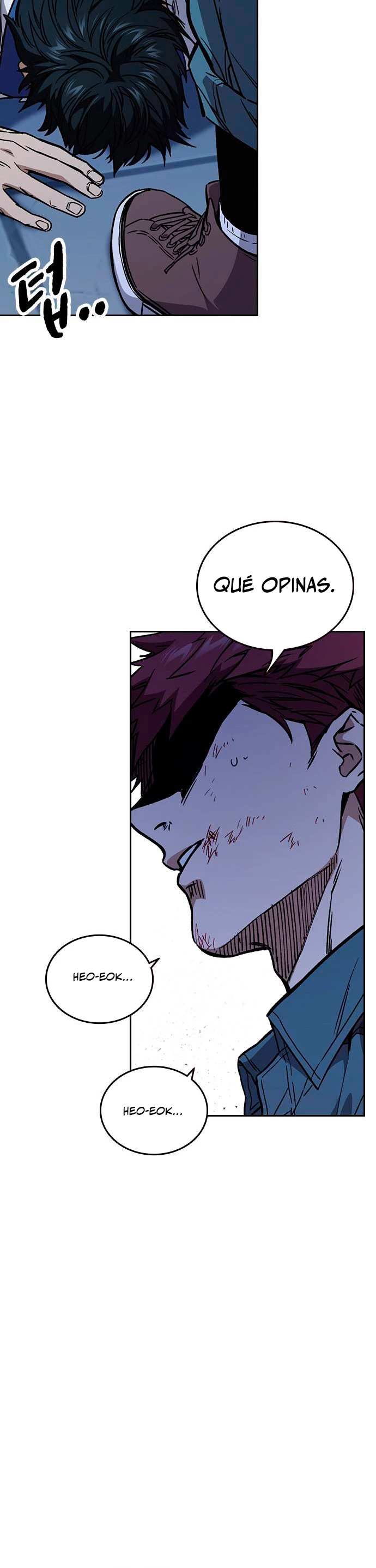 Grupo de Estudio > Capitulo 184 > Page 91