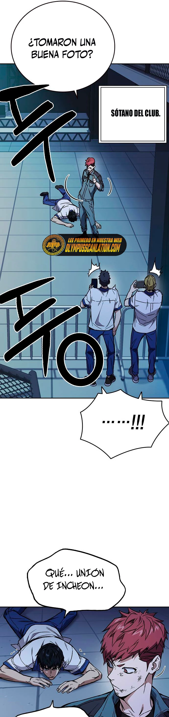 Grupo de Estudio > Capitulo 184 > Page 101