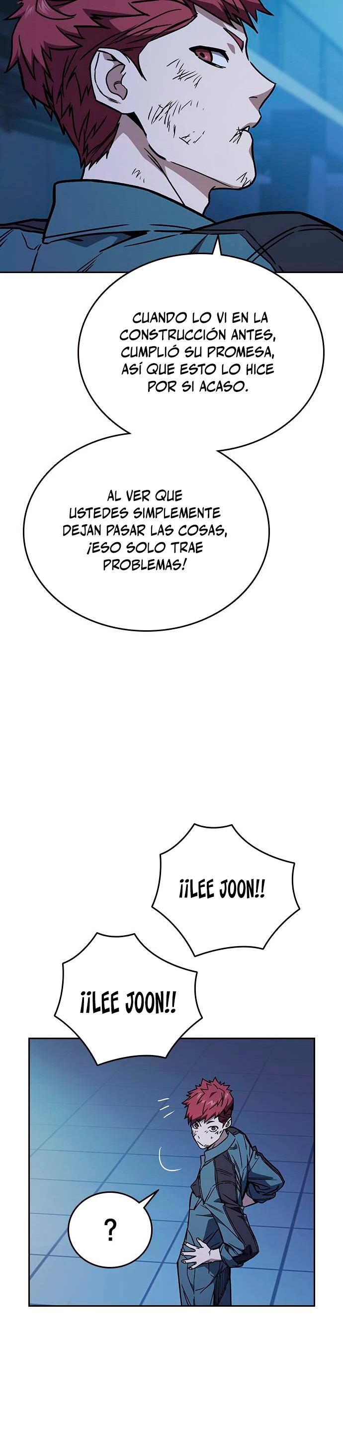 Grupo de Estudio > Capitulo 184 > Page 141