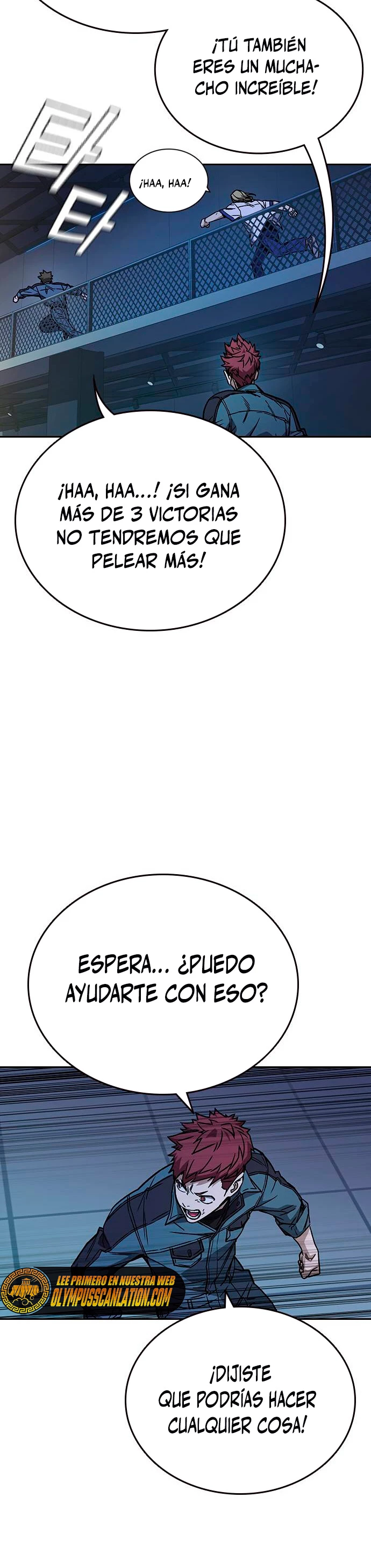 Grupo de Estudio > Capitulo 184 > Page 161