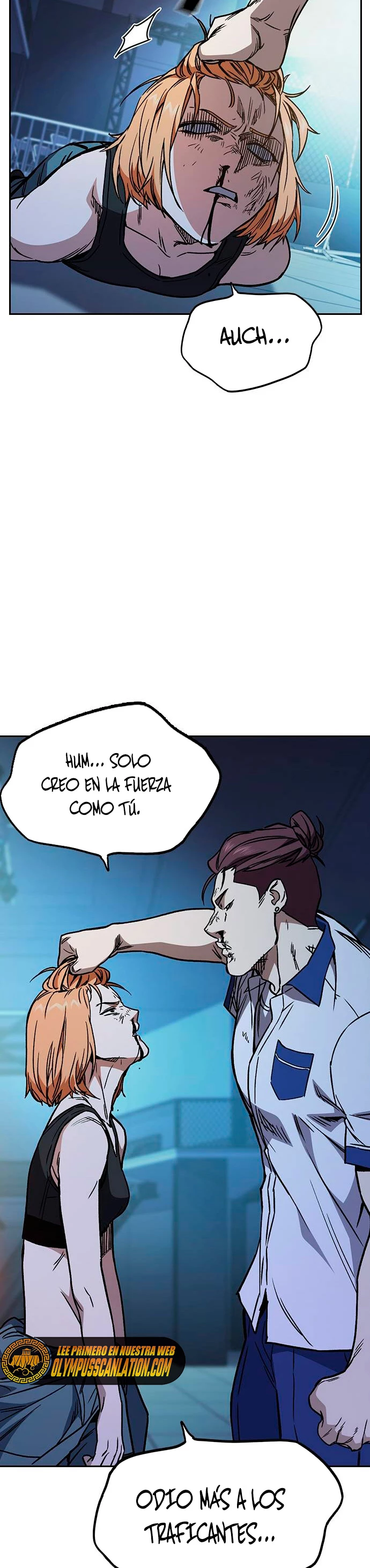 Grupo de Estudio > Capitulo 184 > Page 391