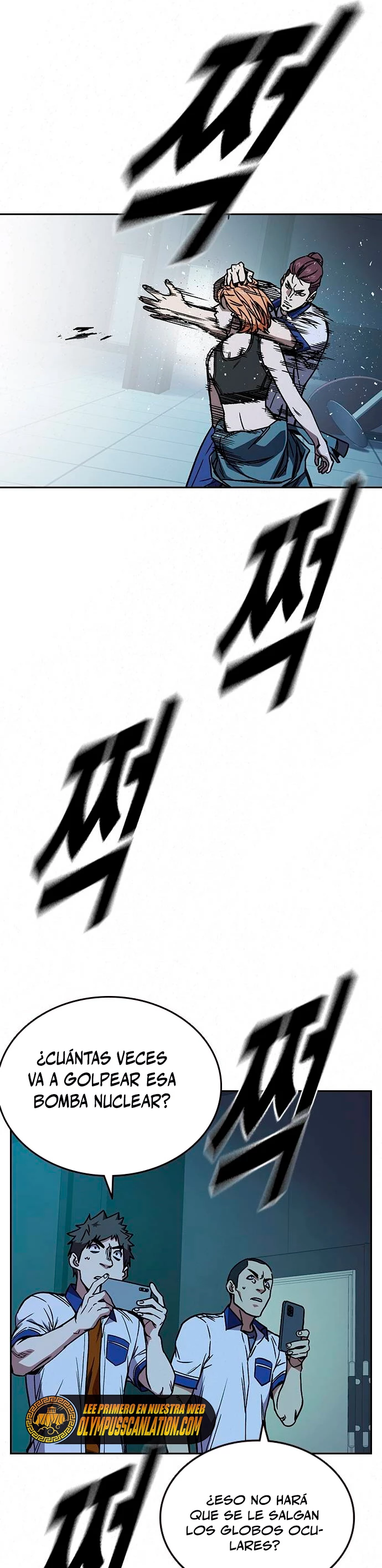 Grupo de Estudio > Capitulo 184 > Page 421