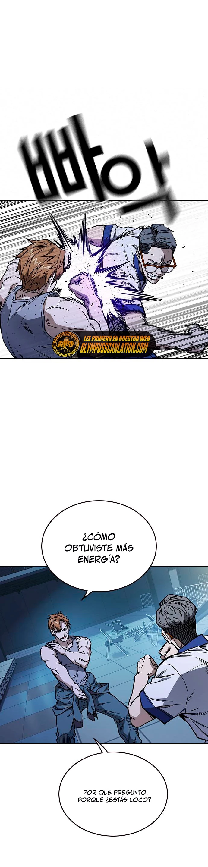 Grupo de Estudio > Capitulo 185 > Page 21