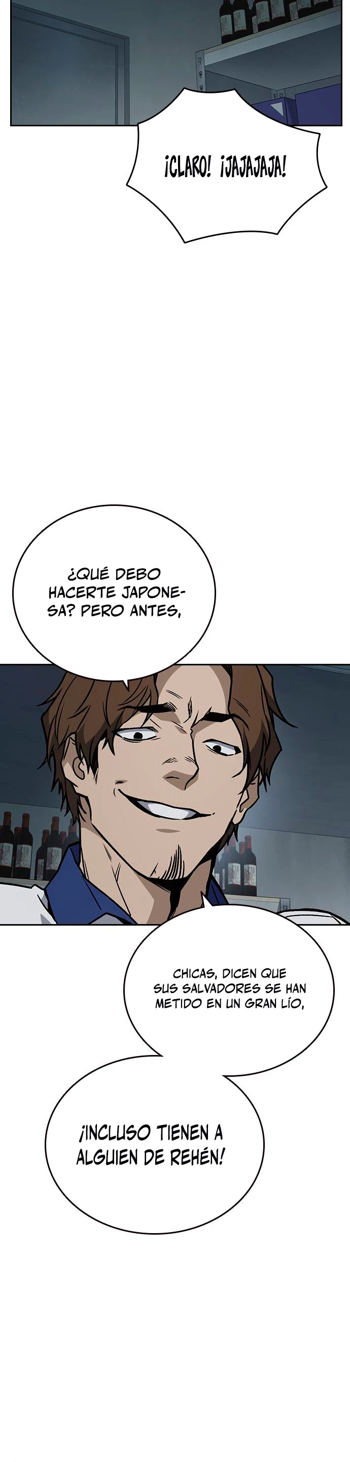 Grupo de Estudio > Capitulo 185 > Page 421