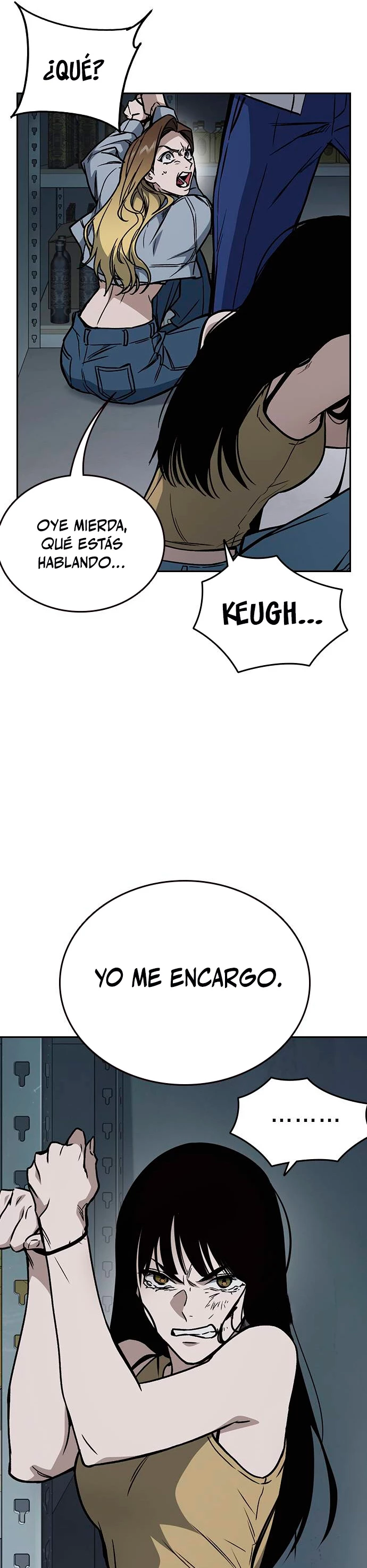 Grupo de Estudio > Capitulo 185 > Page 431