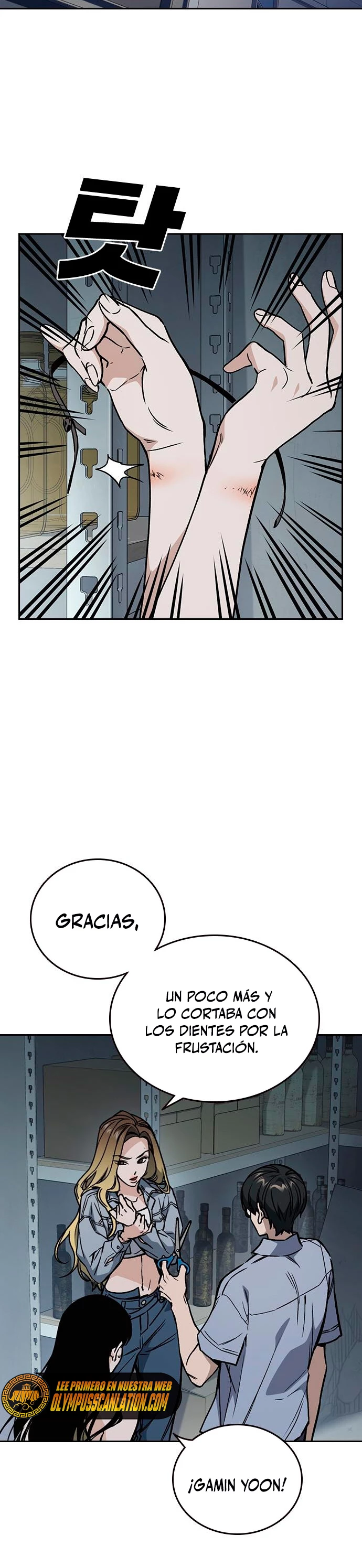 Grupo de Estudio > Capitulo 186 > Page 31