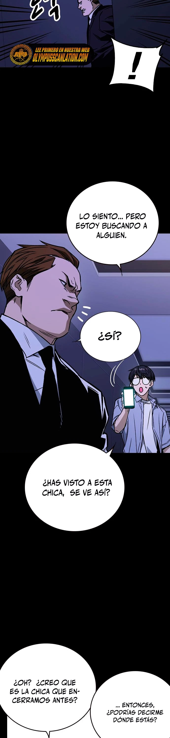 Grupo de Estudio > Capitulo 186 > Page 61