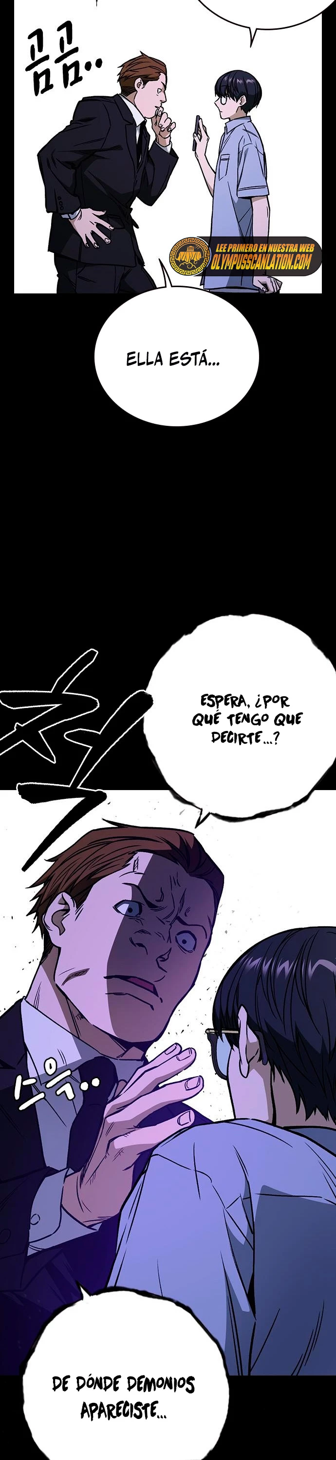 Grupo de Estudio > Capitulo 186 > Page 71