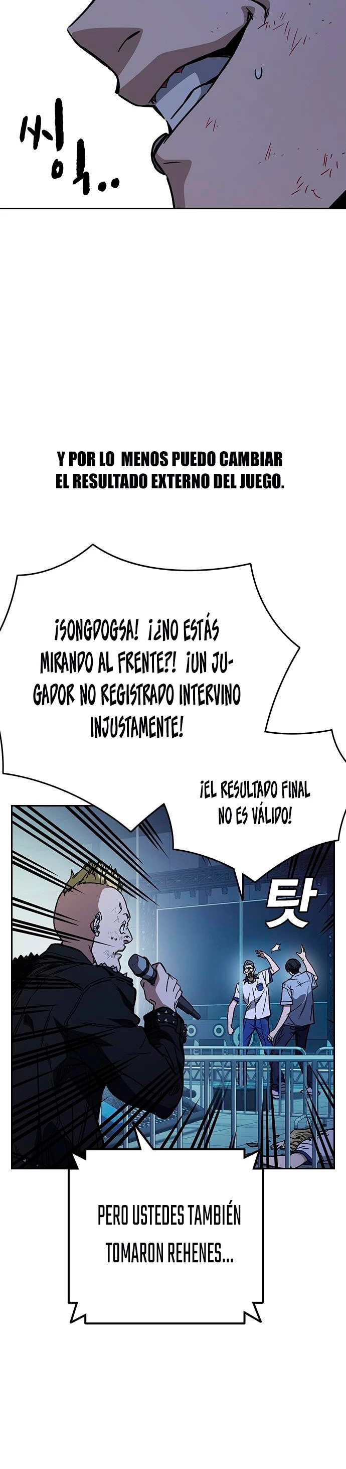 Grupo de Estudio > Capitulo 187 > Page 91