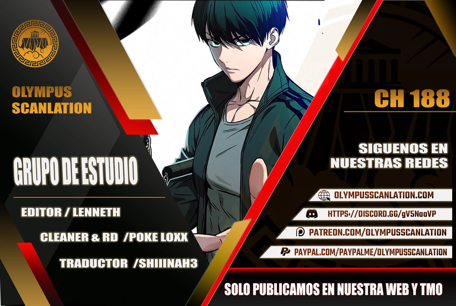 Grupo de Estudio > Capitulo 188 > Page 01
