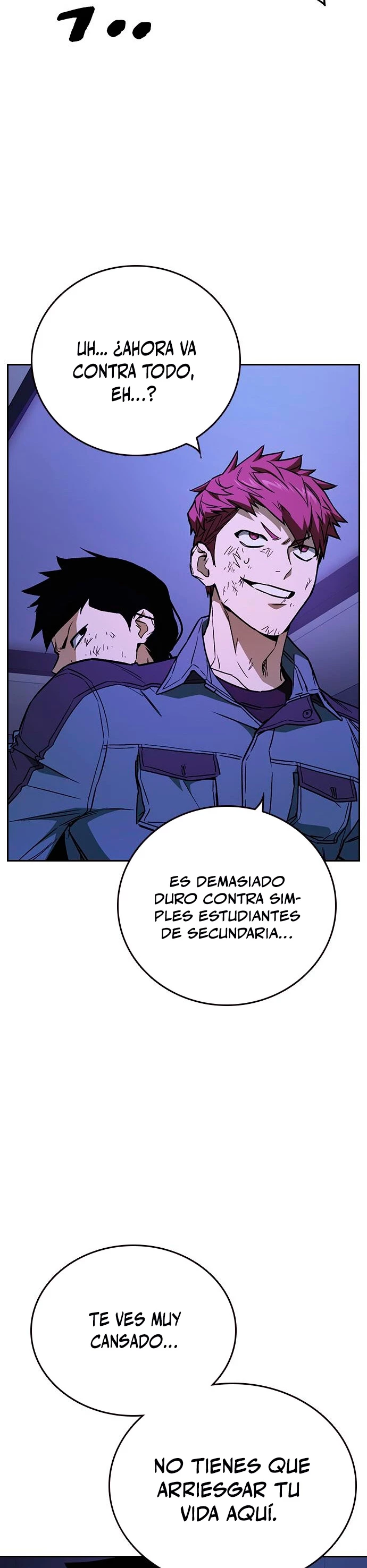 Grupo de Estudio > Capitulo 188 > Page 111