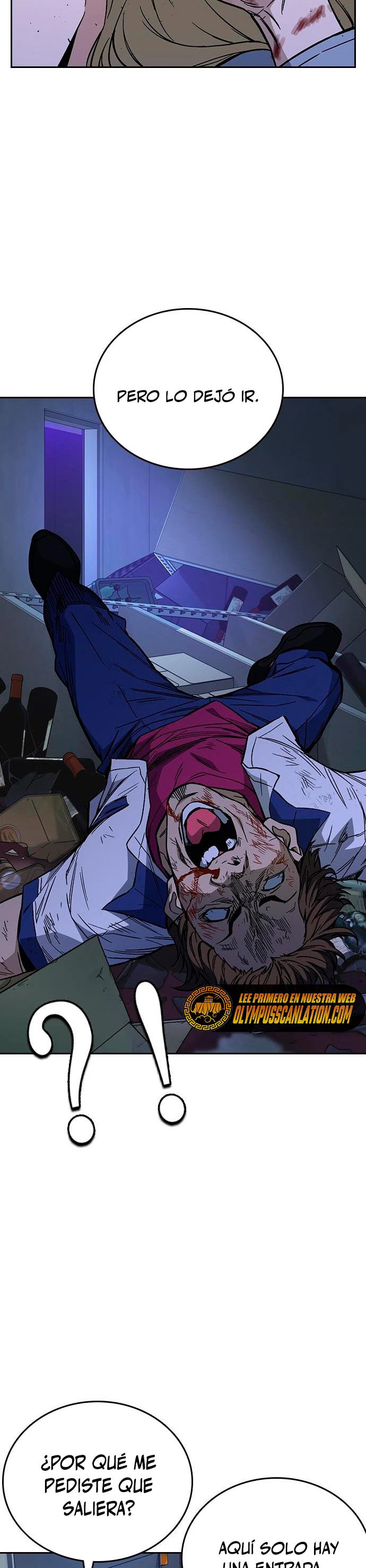 Grupo de Estudio > Capitulo 188 > Page 191