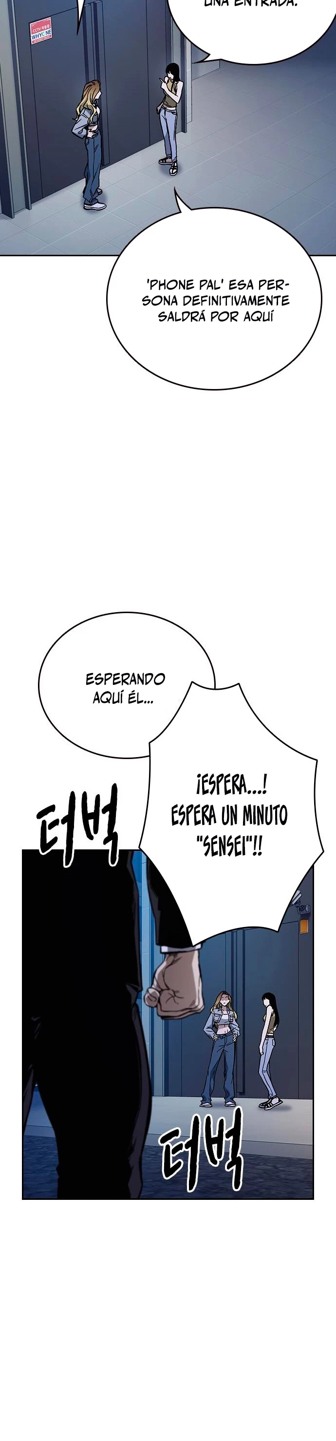 Grupo de Estudio > Capitulo 188 > Page 201