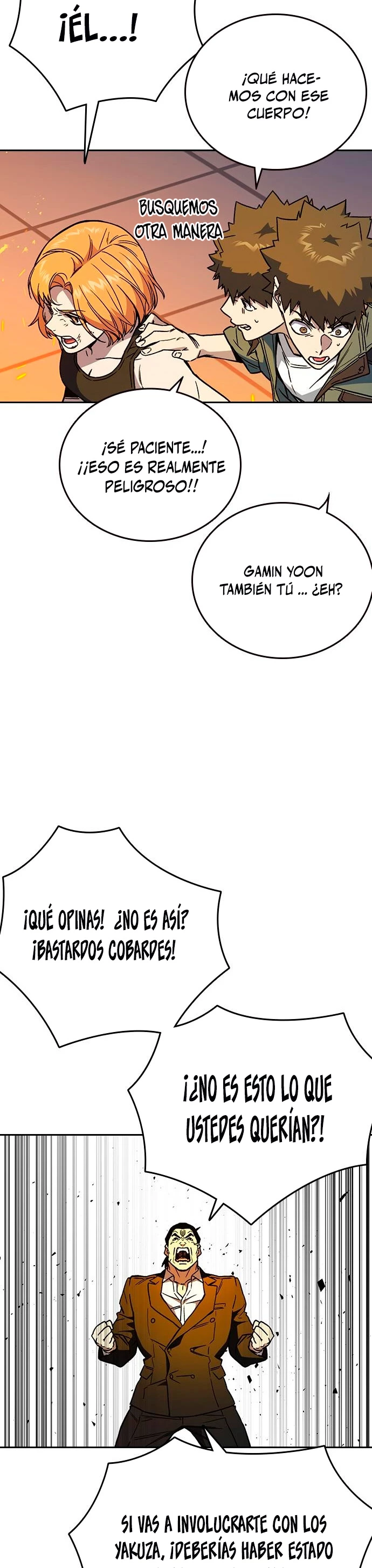 Grupo de Estudio > Capitulo 188 > Page 401